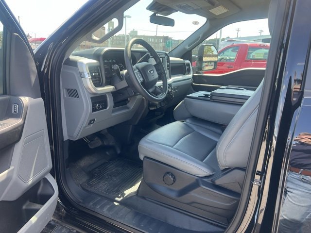 Used 2024 Ford F350 XL w/ XL Off-Road Package image 9