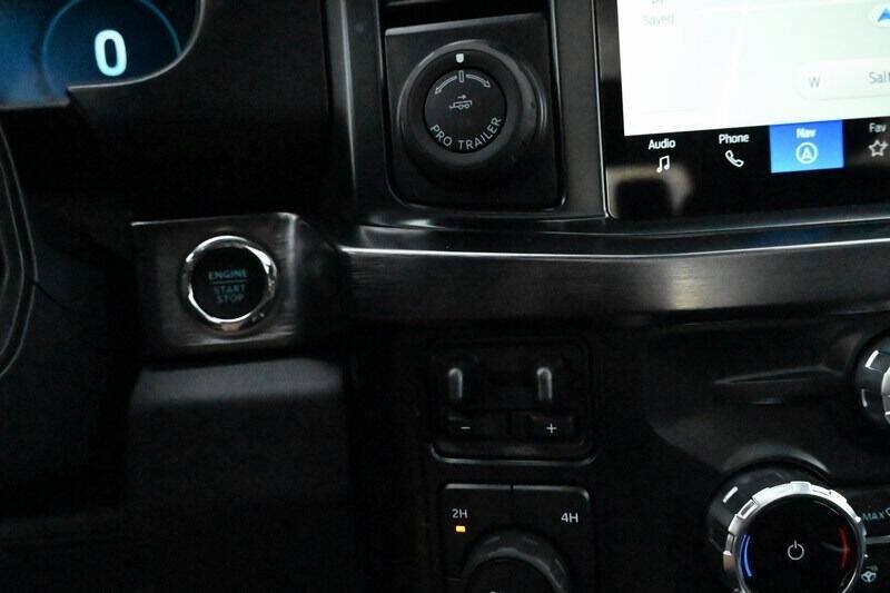 Used 2023 Ford F350 Lariat w/ Lariat Ultimate Package AWD/4WD image 28