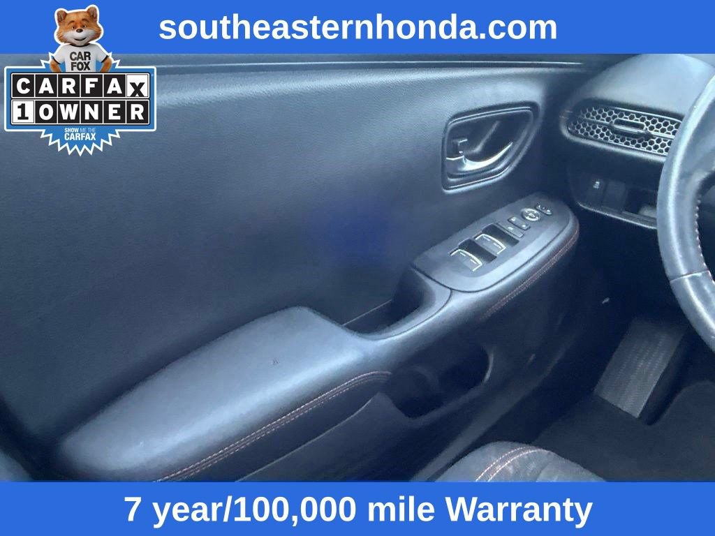 Certified 2024 Honda HR-V Sport image 14