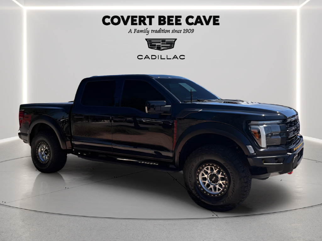 Used 2025 Ford F150 Raptor w/ Equipment Group 803A Raptor R AWD/4WD image 12