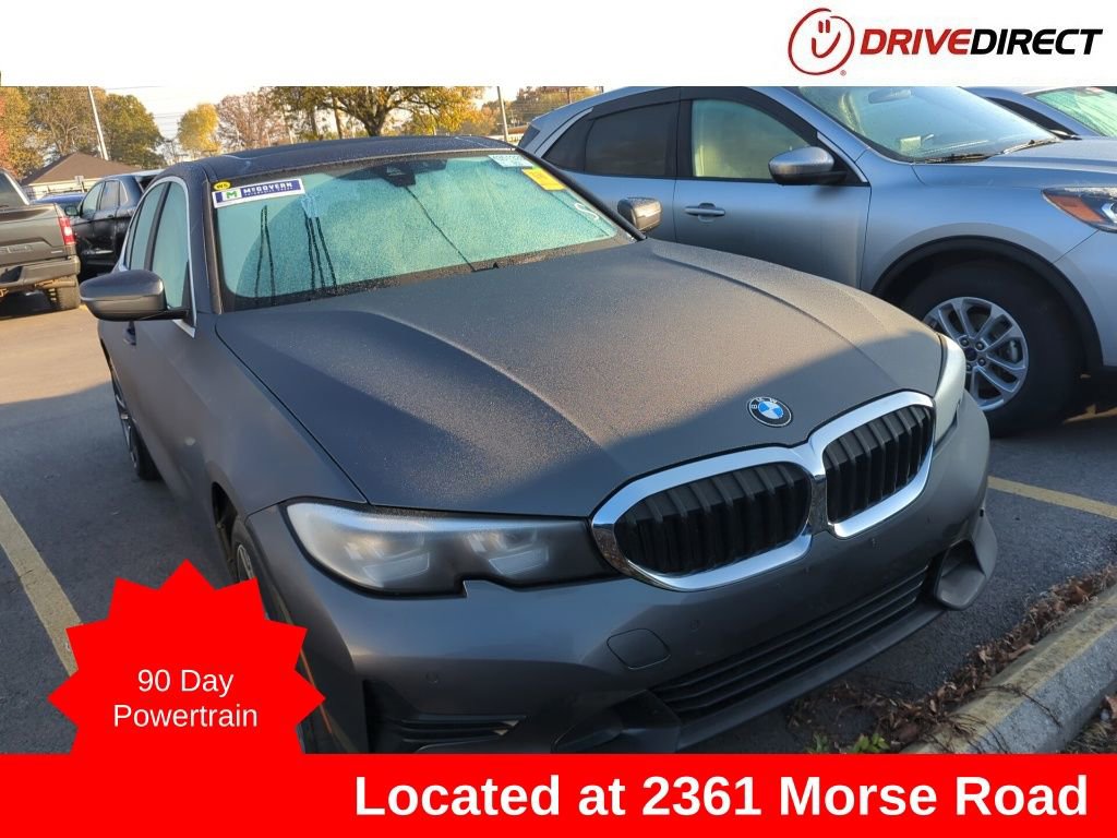Used 2020 BMW 330i xDrive Sedan w/ Driving Assistance Package