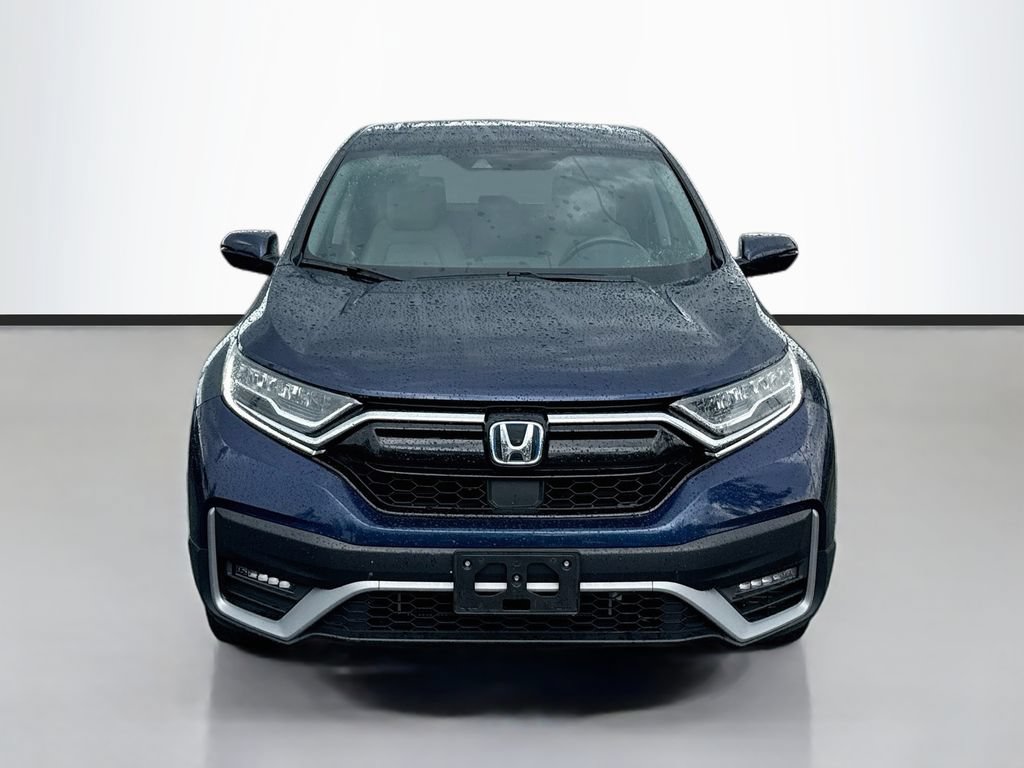 Used 2021 Honda CR-V EX-L image 2