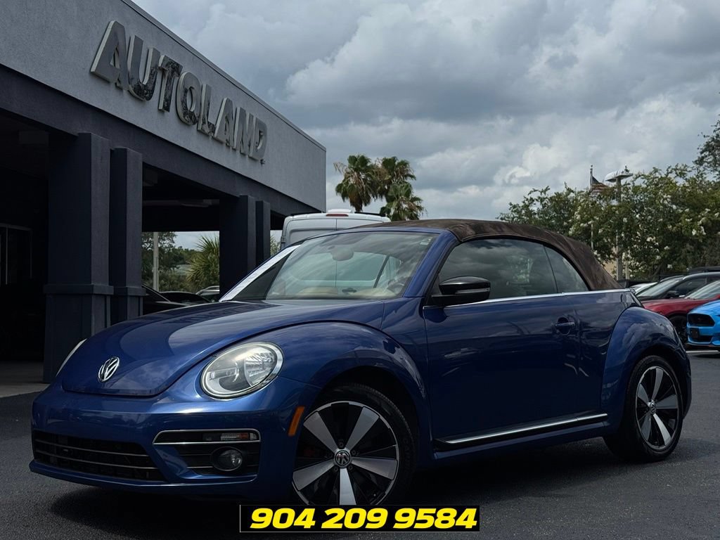 Used 2013 Volkswagen Beetle 2.0T