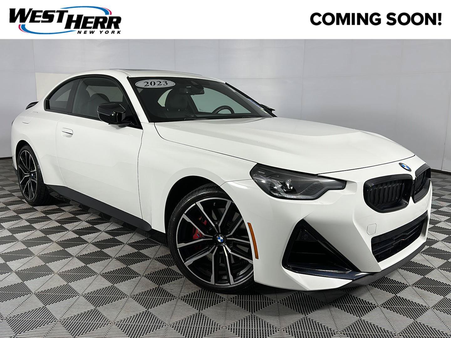 Used 2023 BMW M240i xDrive Coupe w/ Premium Package