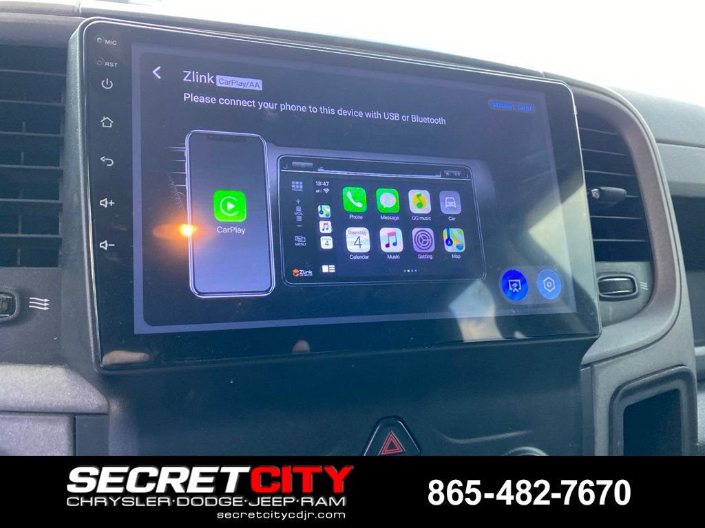 Used 2014 RAM 2500 Tradesman w/ Chrome Appearance Group AWD/4WD image 14