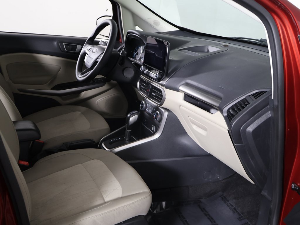 Used 2021 Ford EcoSport SE image 22