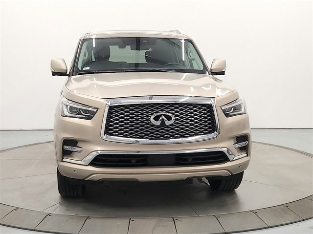 Used 2023 INFINITI QX80 Luxe w/ Cargo Package image 2