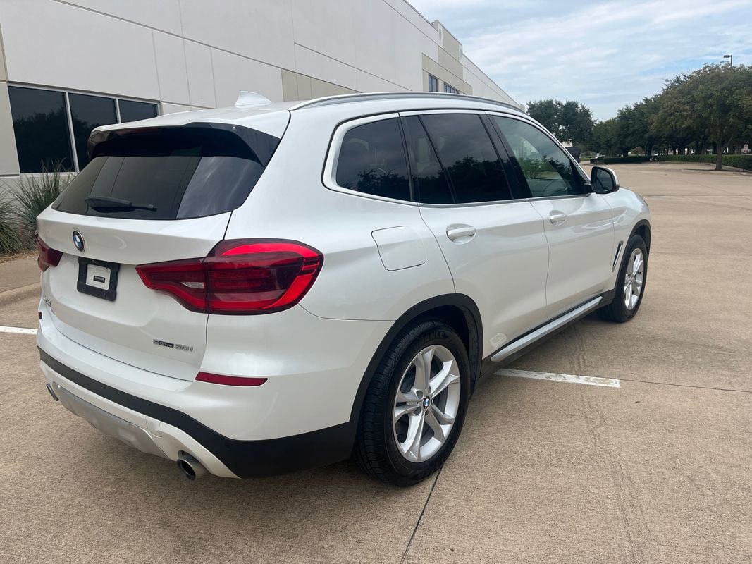 Used 2020 BMW X3 sDrive30i image 10