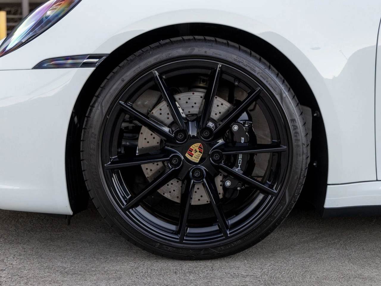 Used 2024 Porsche 911 Targa 4 GTS image 13