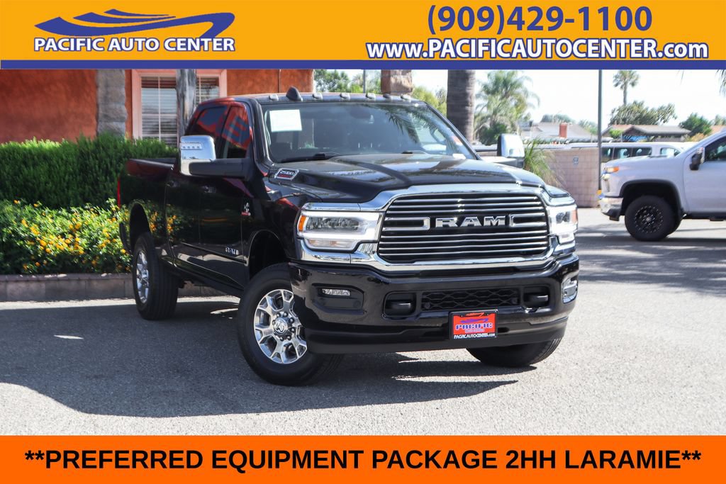 Used 2023 RAM 2500 Laramie