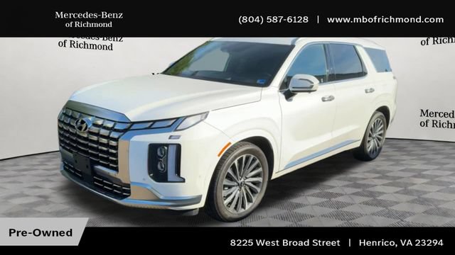 Used 2024 Hyundai Palisade Calligraphy AWD/4WD image 6