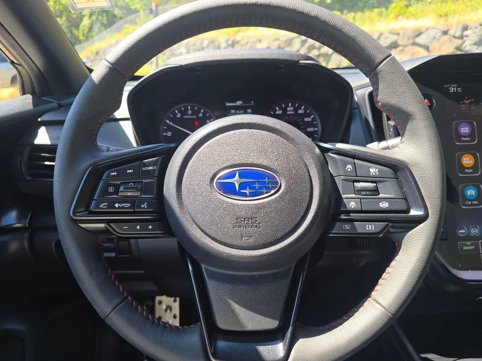Used 2024 Subaru Impreza RS w/ Popular Package #1 AWD/4WD image 20