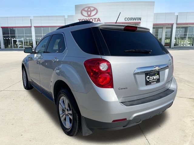 Used 2015 Chevrolet Equinox LT w/ Driver Convenience Package FWD image 3