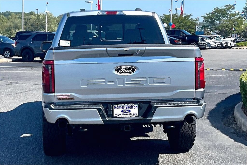 New 2026 Ford F150 Tremor w/ Equipment Group 402B AWD/4WD image 4