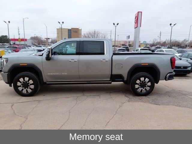 New 2026 GMC Sierra 2500 Denali w/ Denali Reserve Package AWD/4WD image 7