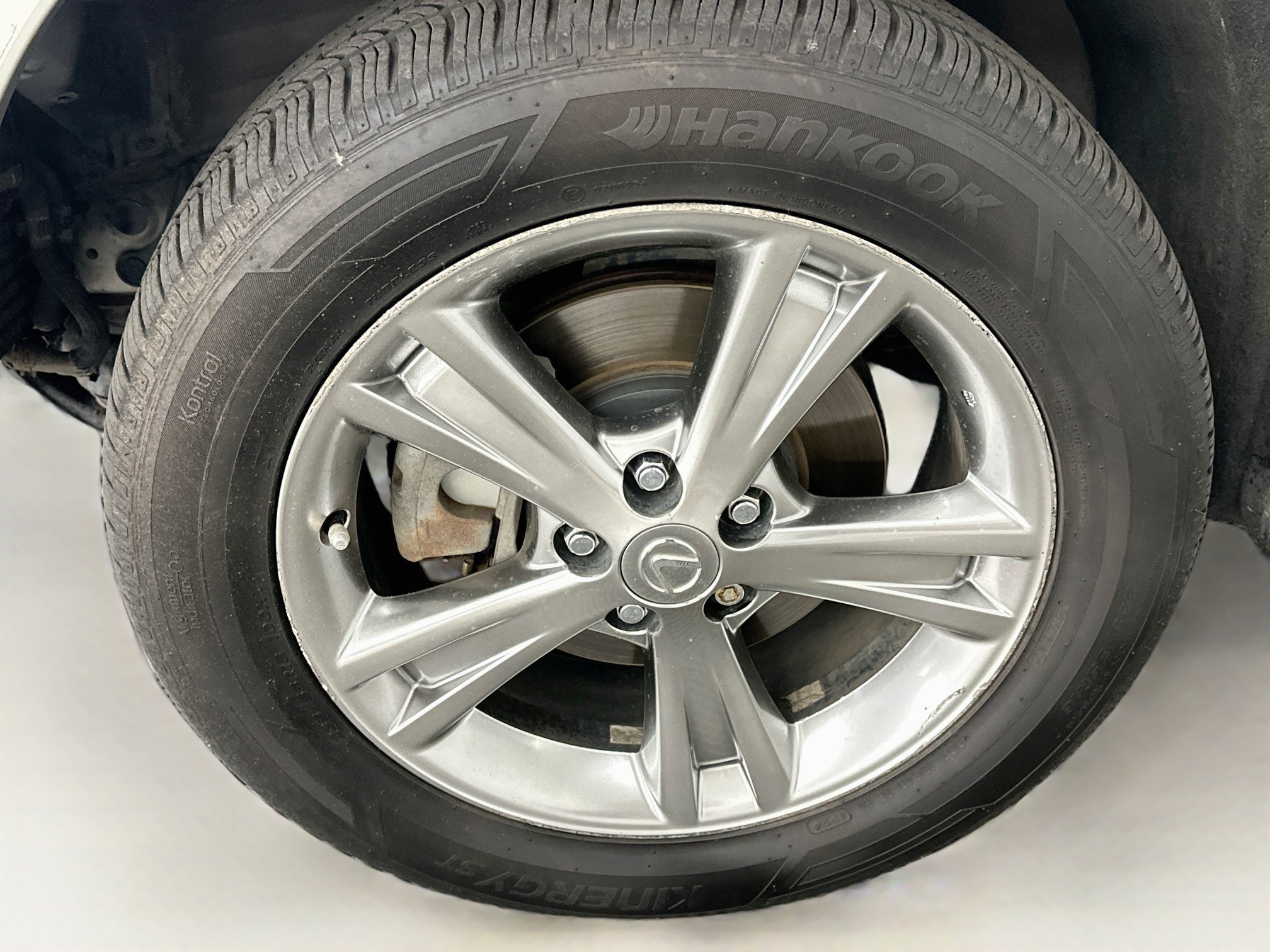 Used 2006 Lexus RX 400h AWD image 11