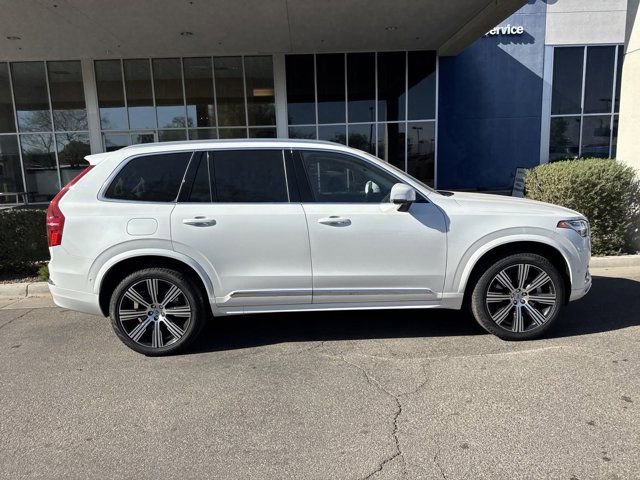 New 2025 Volvo XC90 T8 Plus w/ Protection Package Premier image 4