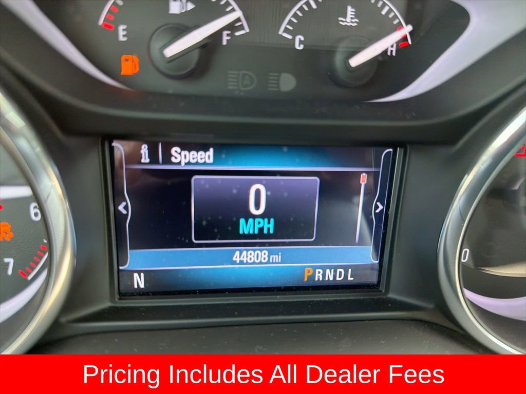 Used 2019 Buick Envision Essence FWD image 11