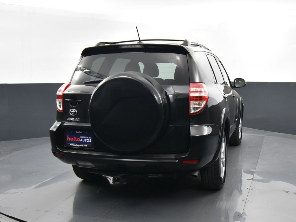 Used 2012 Toyota RAV4 Limited w/ Navigation Value Pkg image 28