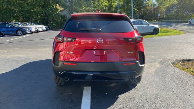 New 2025 MAZDA CX-50 AWD 2.5 Hybrid w/ Weather Package image 6
