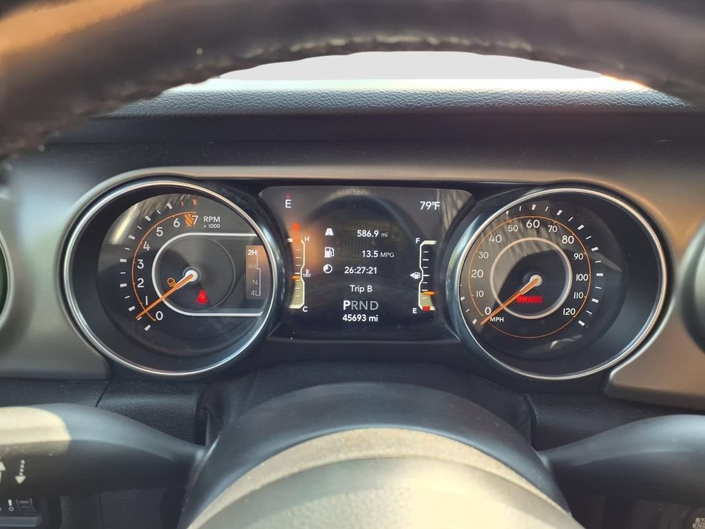 Used 2021 Jeep Gladiator Sport AWD/4WD image 22