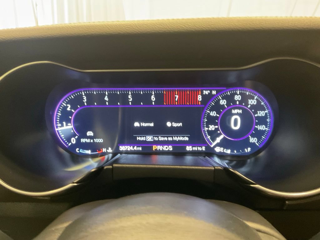 Used 2018 Ford Mustang Premium w/ Equipment Group 201A RWD image 2