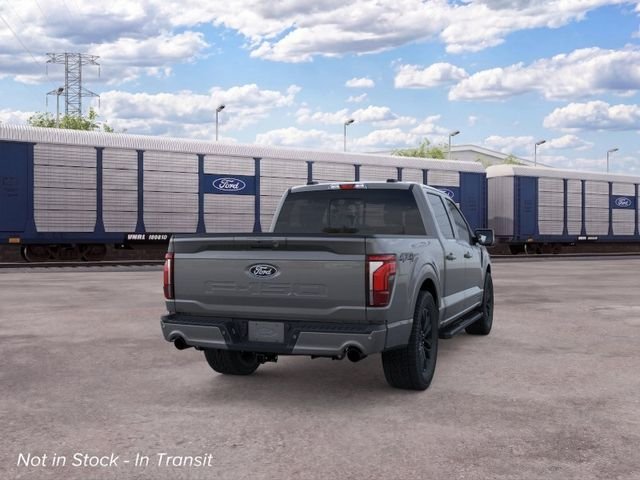 New 2026 Ford F150 Lariat AWD/4WD image 8