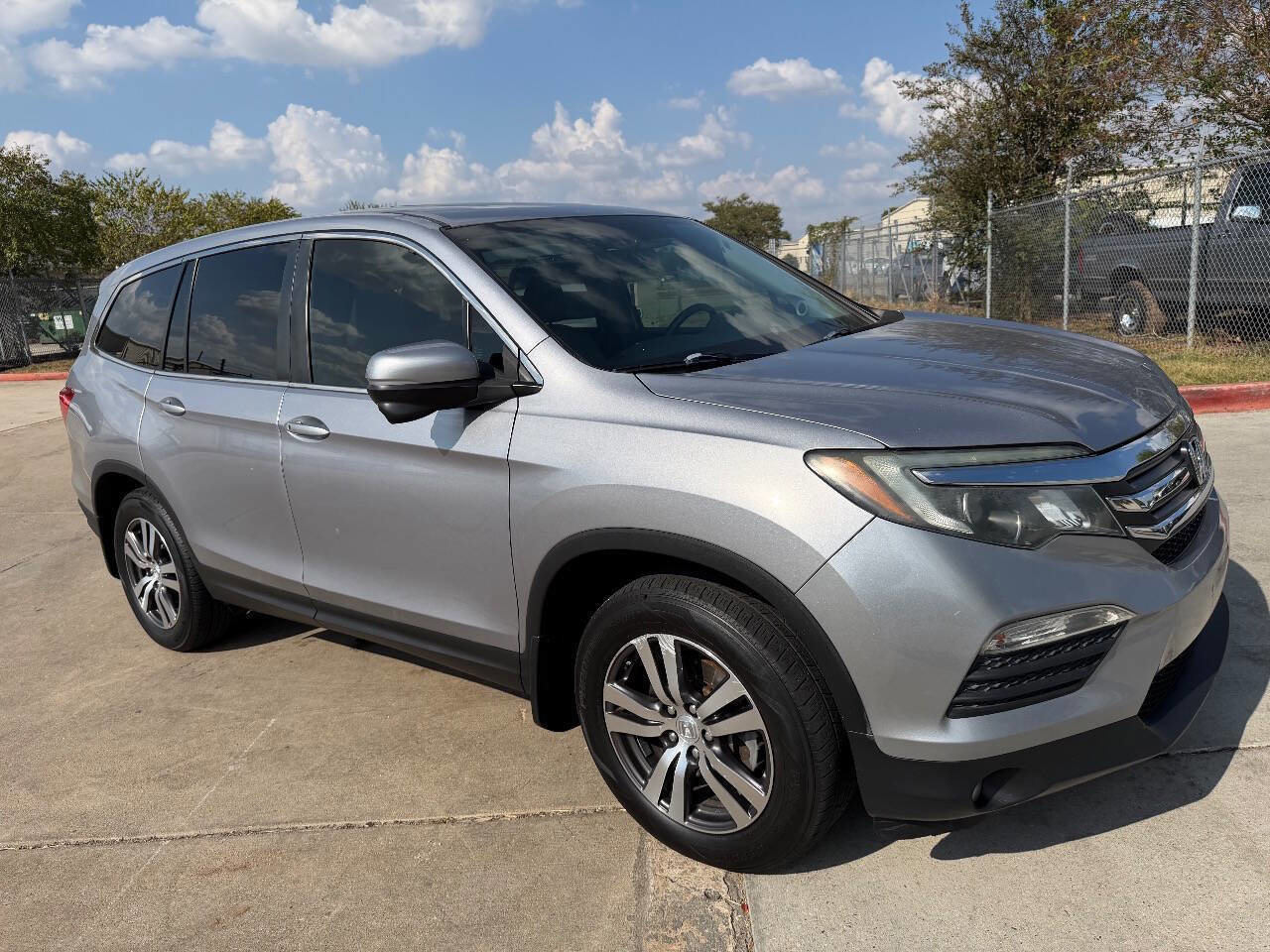 Used 2017 Honda Pilot EX-L