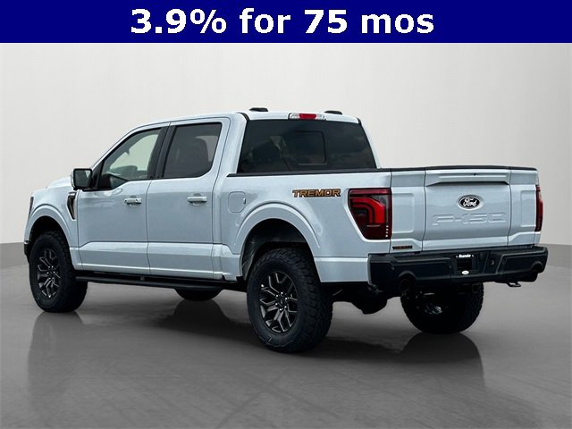 New 2025 Ford F150 Tremor w/ Equipment Group 402A High image 8