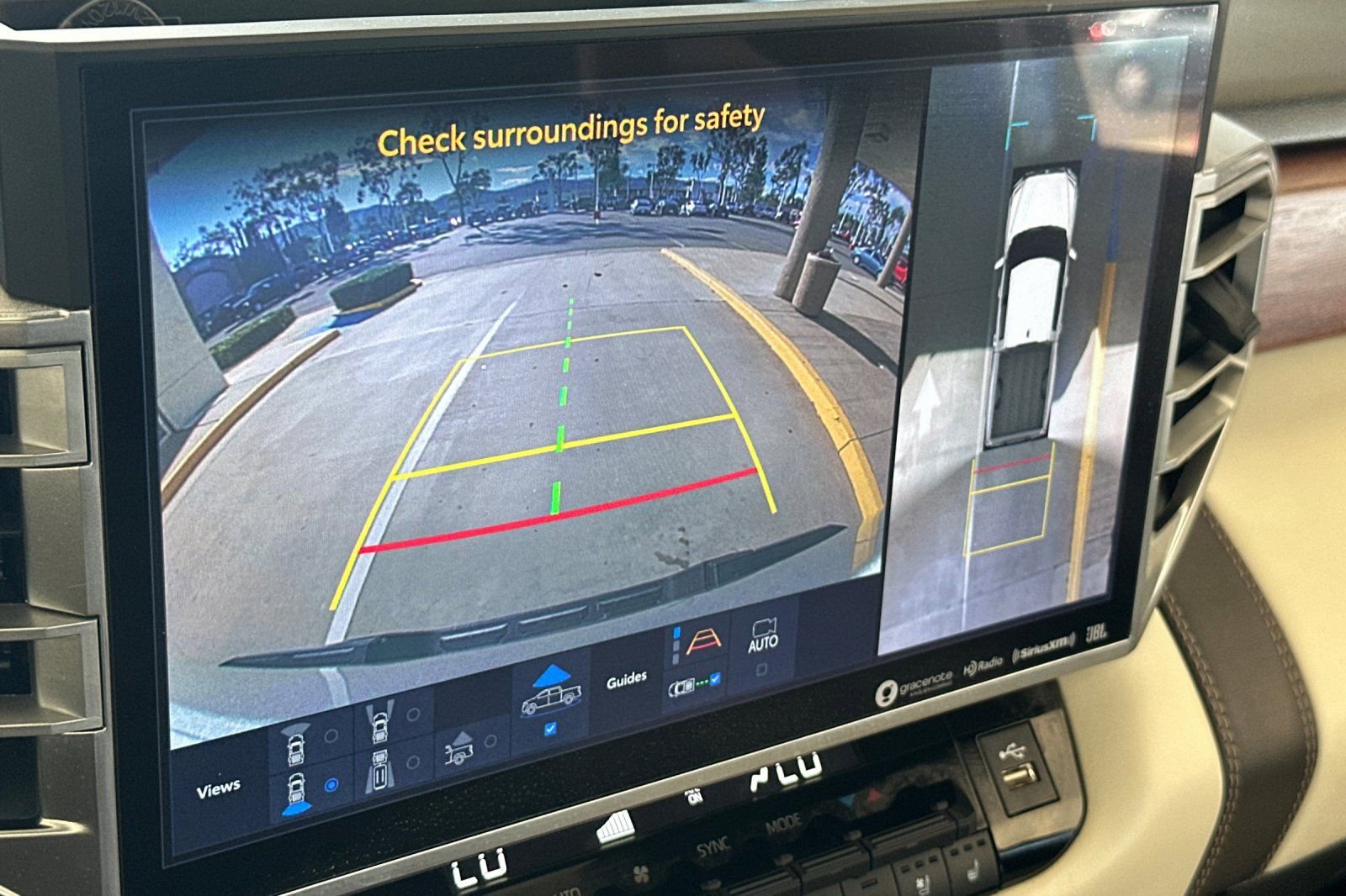 Used 2023 Toyota Tundra 1794 Edition image 17