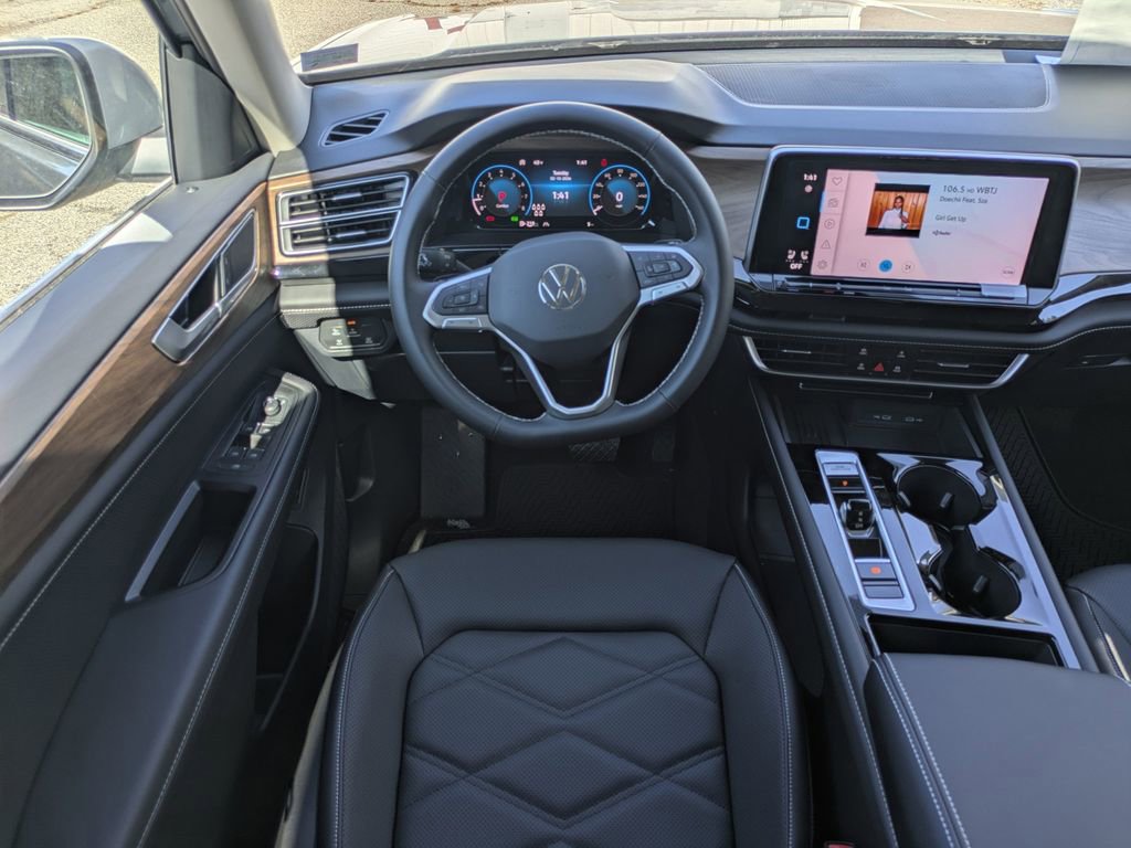 New 2026 Volkswagen Atlas SE image 16