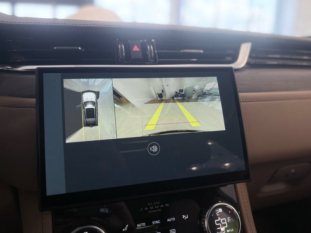 Used 2021 Jaguar F-PACE S AWD/4WD image 31