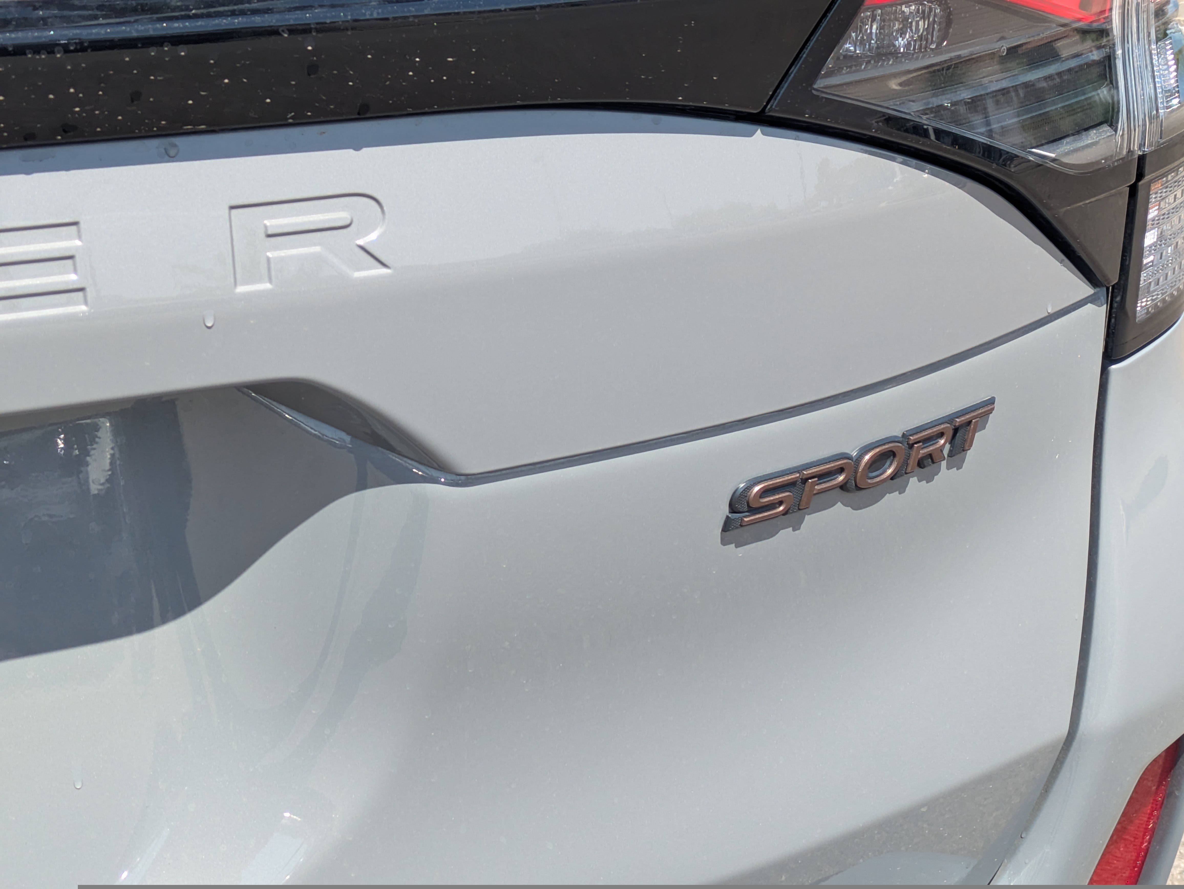 Used 2026 Subaru Forester Sport AWD/4WD image 9