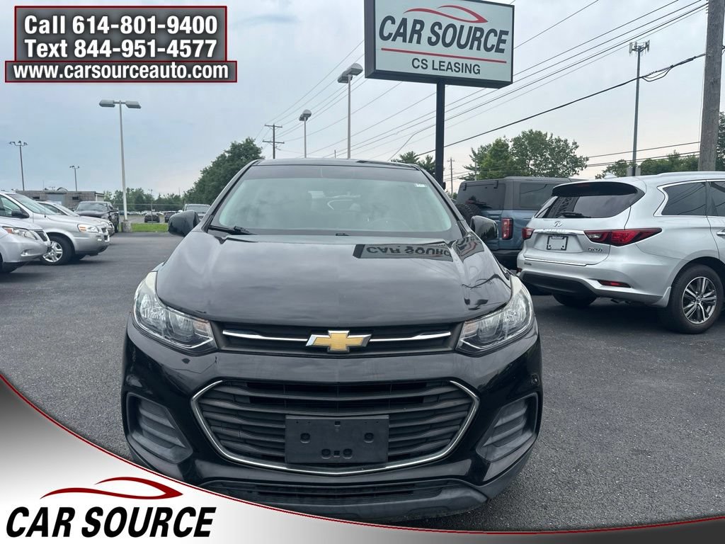Used 2018 Chevrolet Trax LS w/ Fleet Convenience Package FWD image 13