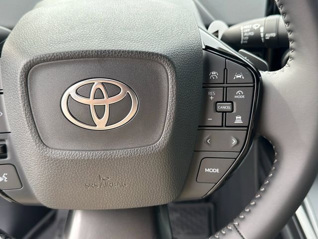New 2026 Toyota bZ image 12