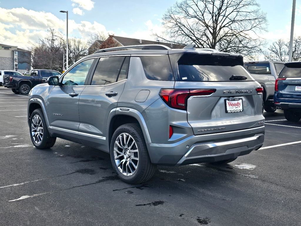 New 2026 GMC Terrain Denali AWD/4WD image 7