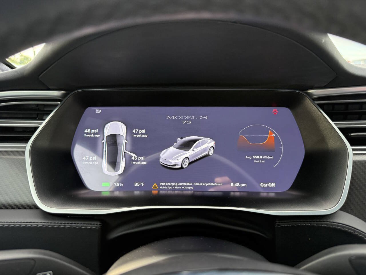 Used 2017 Tesla Model S 60 RWD image 33
