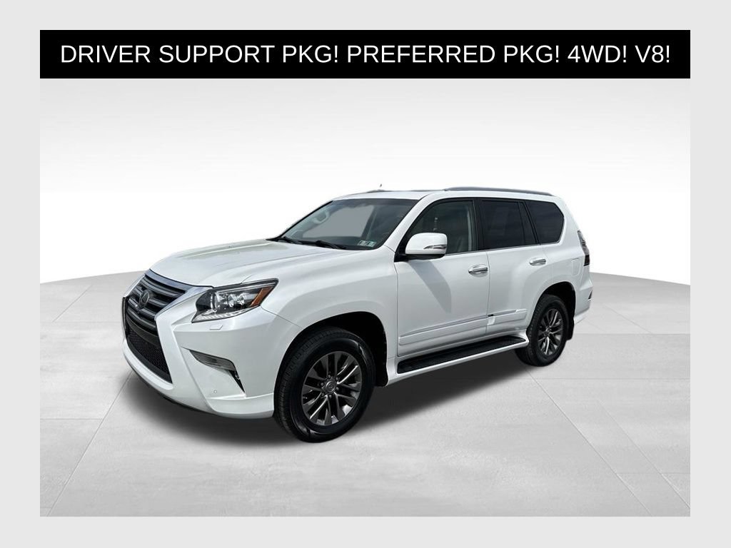 Used 2019 Lexus GX 460 Luxury