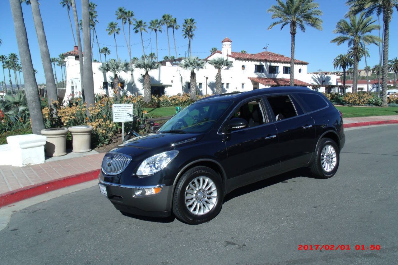 Used 2012 Buick Enclave Leather FWD image 7