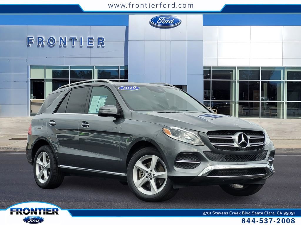 Used 2019 Mercedes-Benz GLE 400 4MATIC video 1