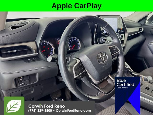 Used 2022 Toyota Highlander LE image 10