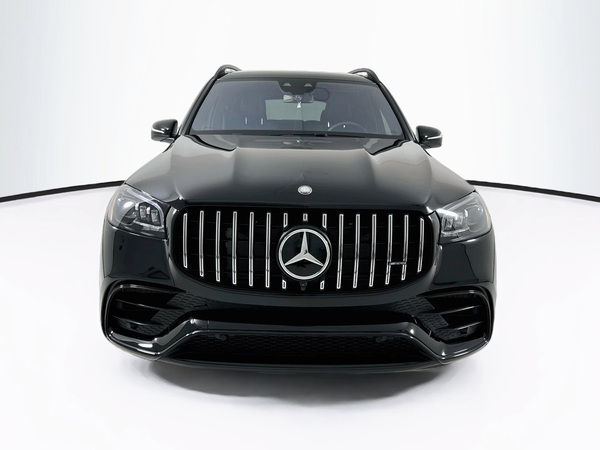 Used 2026 Mercedes-Benz GLS 63 AMG 4MATIC image 2