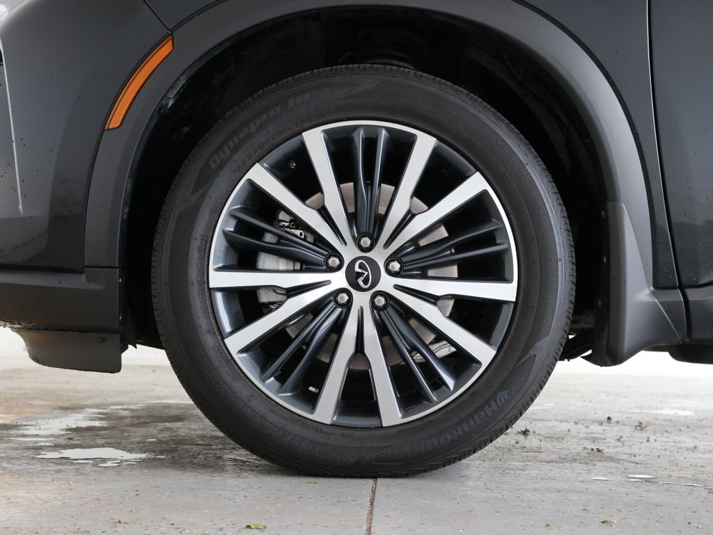 Certified 2025 INFINITI QX60 Sensory AWD/4WD image 50