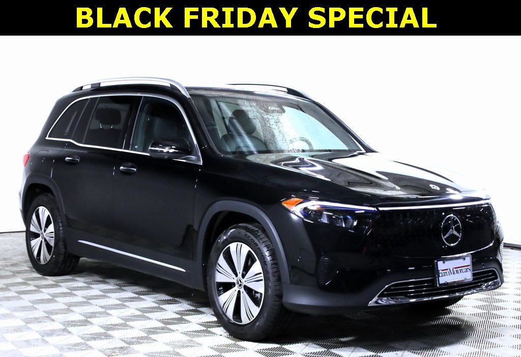 Used 2025 Mercedes-Benz EQB 300 4MATIC