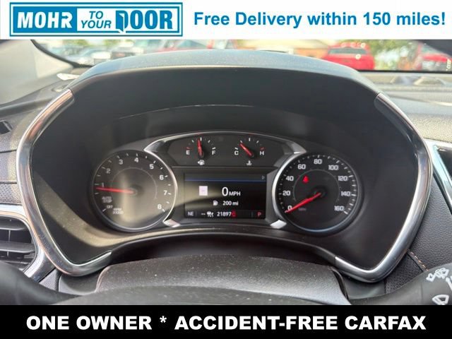 Used 2024 Chevrolet Equinox Premier FWD image 21