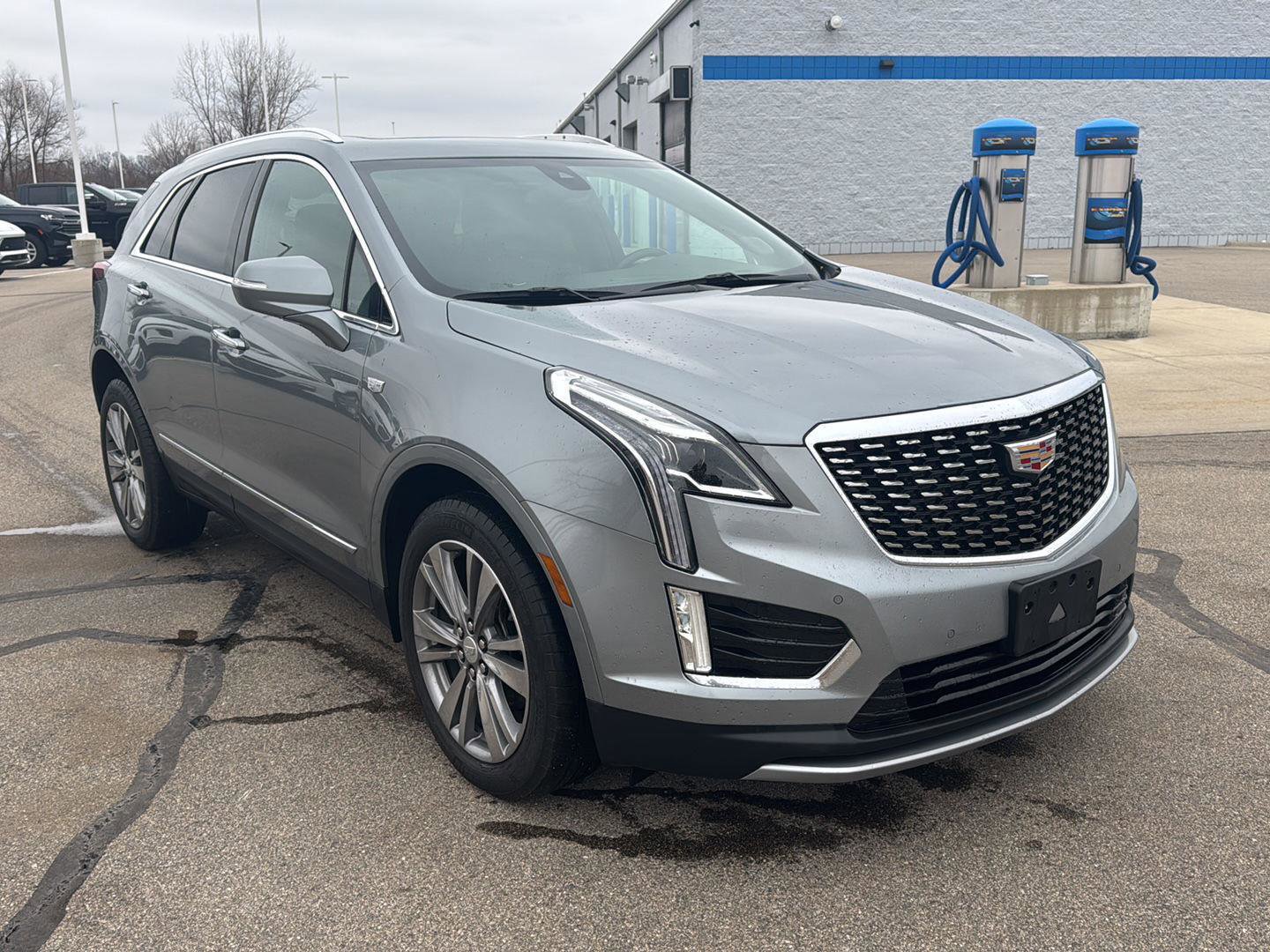 Used 2024 Cadillac XT5 Premium Luxury image 8