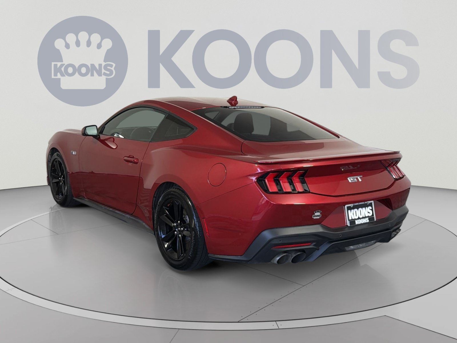 Used 2024 Ford Mustang GT RWD image 4