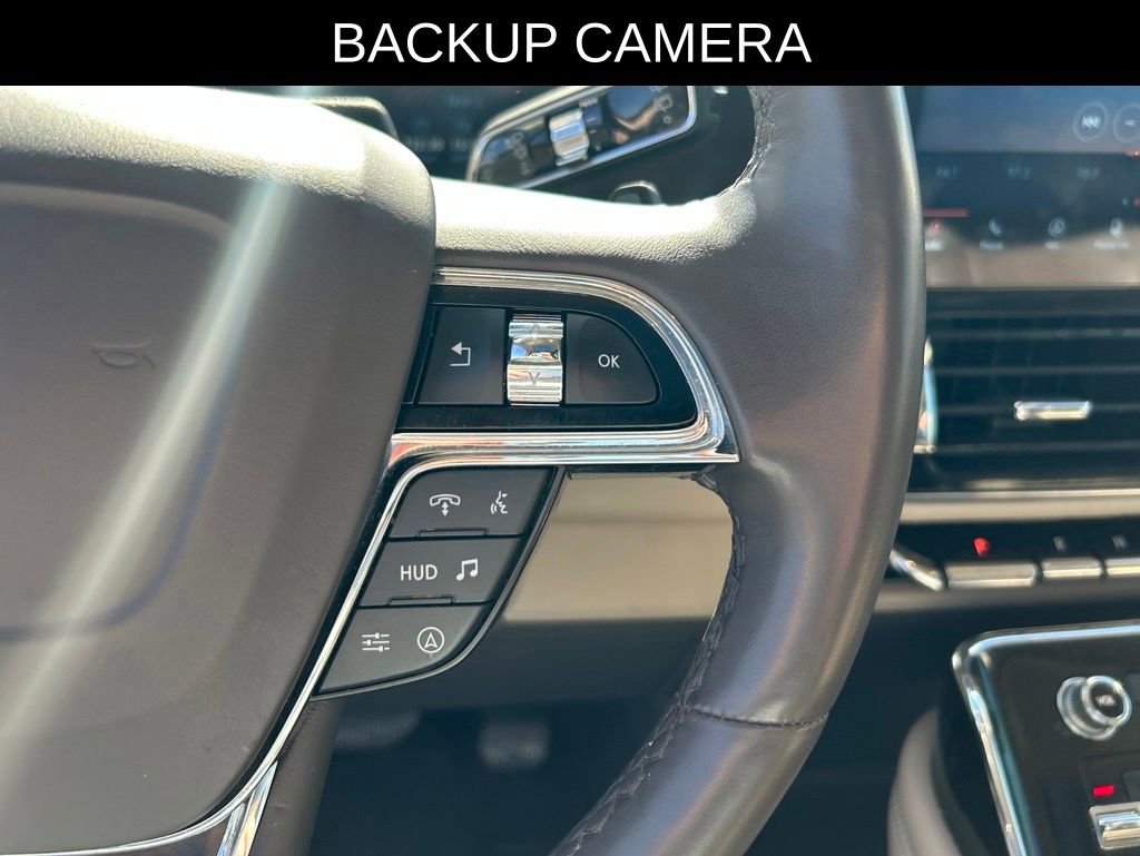 Used 2024 Lincoln Navigator L Reserve AWD/4WD image 10