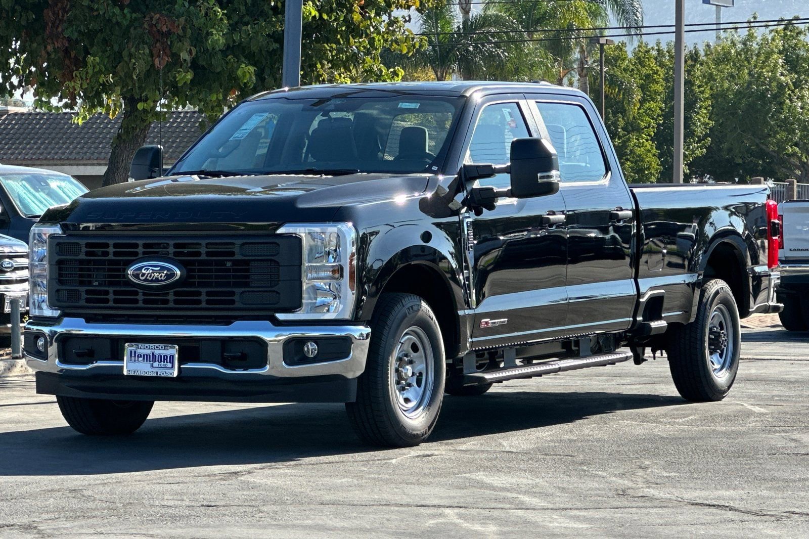 New 2026 Ford F250 XL w/ 360-Degree Camera Package image 8
