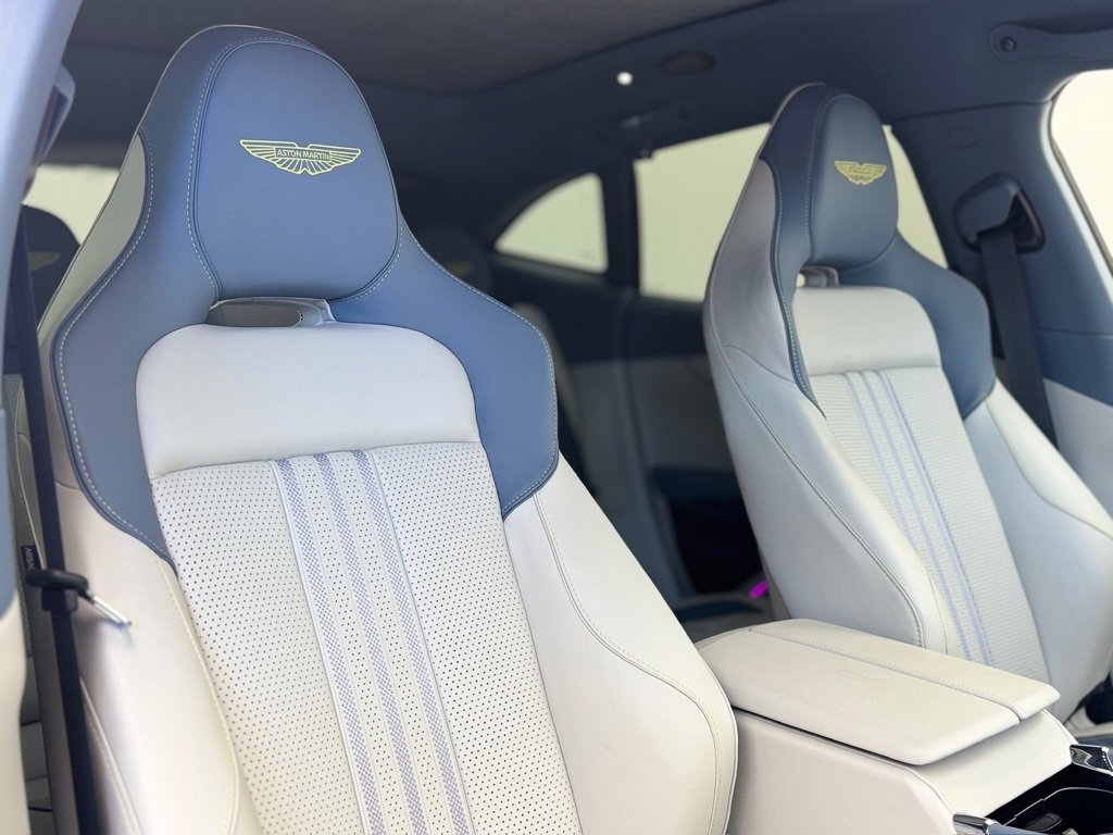 New 2025 Aston Martin DBX 707 image 23